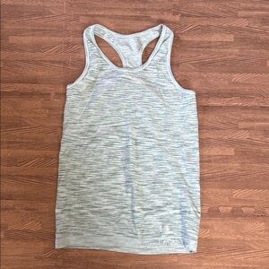 THREADBOUND ATHLETIC BLUE/GREEN TANK TOP SIZE SMALL